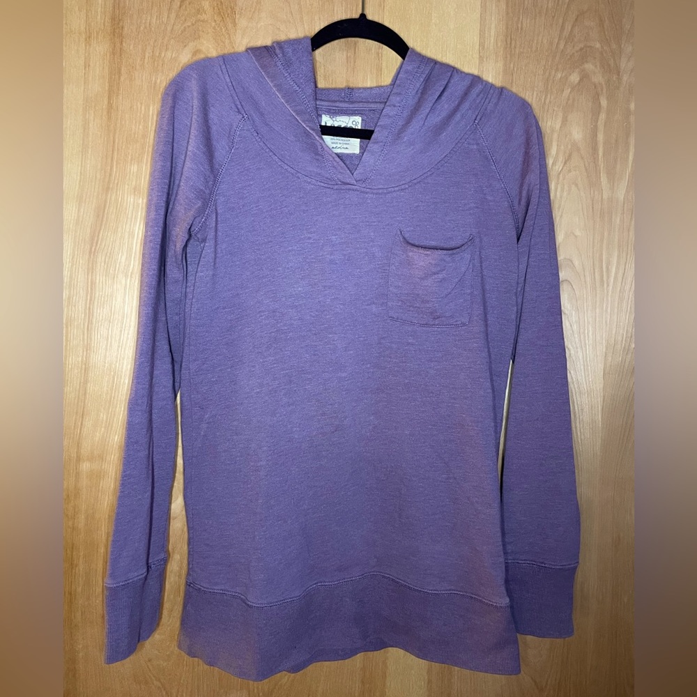 Kirra Relaxed Fit Hoodie - Size Medium